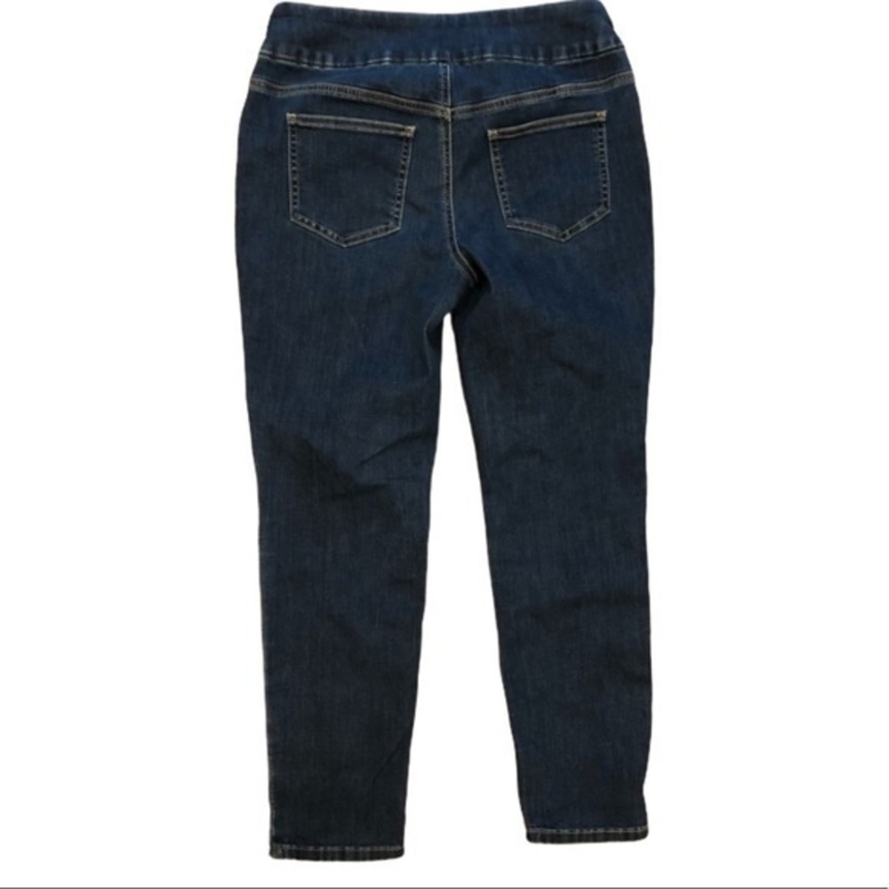 Chico’s Perfect stretch soft ankle jeans
